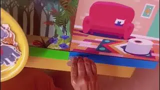 Bachpan play school INTEGRATED LEARNING KIT ACTIVITIES LEVEL II