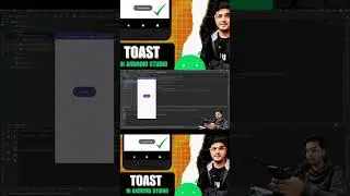 How to Create Toast in Android Studio?