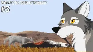 WOLF: The Saga of Rumour #3
