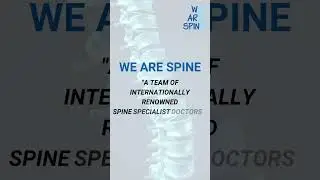 WE ARE SPINE | SPINE SURGEON IN MUMBAI | SPINE SPECIALIST DOCTOR IN MUMBAI