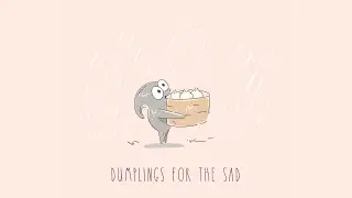 Temsu Clover - Dumplings for the sad (Official Lyric Video)