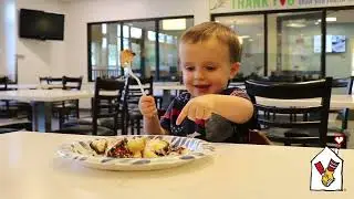 Welcome to the Ronald McDonald House in Salt Lake City