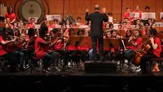 Orquestra Juvenil Geração - Mambo (Bernstein)