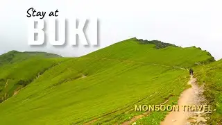 Buki Dhorpatan, Monsoon season travel