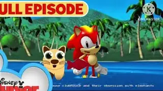 Soupy Goes Fishing | S1 E8 | Full Episode | Soupy&rsquo;s Hedgehouse | @disneyjr