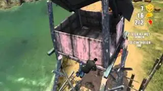 PS3 Pain Replay: dead llama
