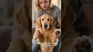 &ldquo;Why Dogs Hate Hugs ? | DogsMino