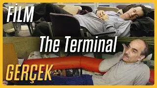 18 YIL HAVAALANINDA KALMAK - Terminal Filminin Gerçek Hikayesi