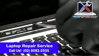 Laptop Repair Service  Darwin | Call us Now (02) 8081 2555