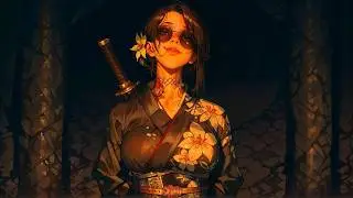 刃の夢 | Blade Dream - Samurai Punk Instrumental Rock