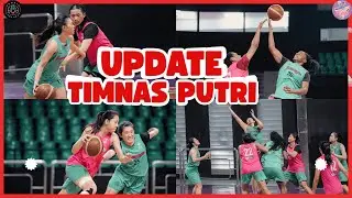 UPDATE TIMNAS BASKET PUTRI INDONESIA