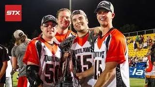 MLL Championship MVP Matt Kavanagh Highlights