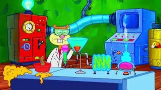SpongeBob SquarePants | Nutmare | Nickelodeon UK in G Major 18