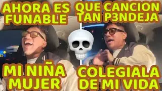 SIDERAL SE PASA DE L4CRA CON DAARICK XD + ESCUCHA LAS 