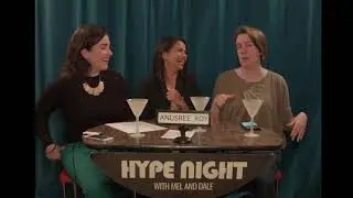HYPE NIGHT: Let's Hype Anusree Roy