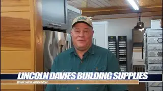 Company Intro & Lumber Yard Tour