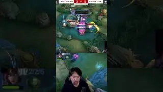 EVOS VS GEEK GAME 1 MPLS13 #mobilelegends #mplid #shortvideo #mpls13 #shorts