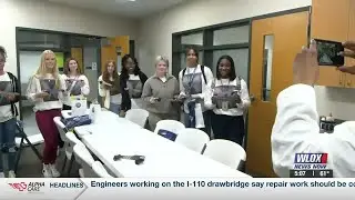 Local students get a glimpse into future STEM careers