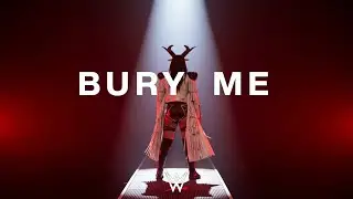 NEW 2025 WWE Theme | Stephanie Vaquer | Bury Me (Female Metal Cover)