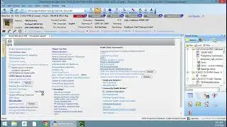 Patient Face sheet through EHR