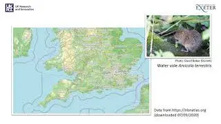 A software tool for field-scale species distribution modelling & mapping