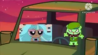 Bliss hates Evil flippy truck
