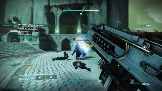 Destiny 2 | Normal run of Master Wellspring: Defend