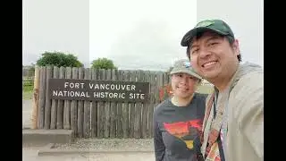 【Fort Vancouver National Historic Site】 Visitor Center, Fort Vancouver