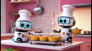 Einfacher Simon &ndash; Cupcakes programmieren lernen | Beliebte Kinderlieder & Mitmachlieder