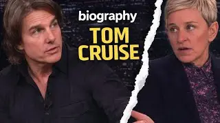 The Real Life Story of Tom Cruise | Hollywood&rsquo;s Most Fearless Actor