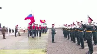 Russian and Chinese state of the art weapons. Military maneuvers Caucasus-2020