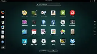 Installing Gnome on Cent OS