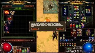 How to properly use 6 linked Carcass Jack