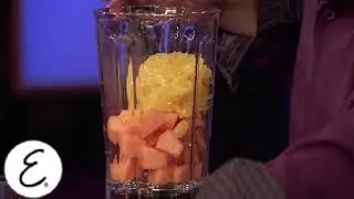 Melon and Pineapple Aqua Fresca | Emeril Lagasse
