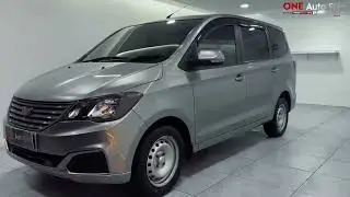 Wuling Confero / Formo menggunakan kaca film One Auto Film Premium Tolak Panas 99% depan 40% skkb 60
