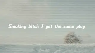 $UICIDEBOY$ x BLACK SMURF - Weightoven (Lyrics)