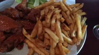 Clay&rsquo;s Sports Bar Sandy Springs, GA best wings in Atlanta
