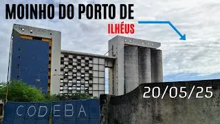 Moinho do Porto de Ilh&eacute;us ser&aacute; reativado.