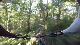 Trail-H&uuml;lser-Berg Krefeld