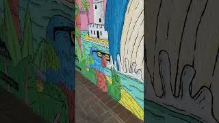 City Centre Street Art Trail