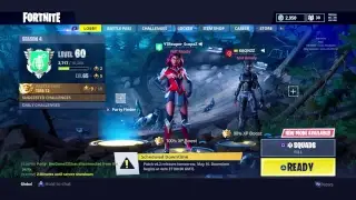 FORTNITE SOLO