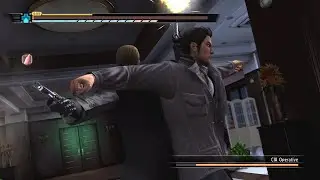 Taichi Suzuki vs Andre Richardson & CIA Agents (No Damage, Hard) - Yakuza 3 Remastered Mod