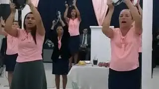 Exército de Míriam - Faraó ou Deus