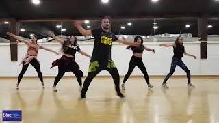 Guayando - Daddy Yankee y Nicky Jam / ZUMBA