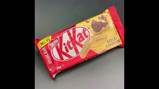 KitKat Gold Cookies 🍫🍫🍫🍫🍫🍫🍫🍫👌👌👍👌👍👌👍😋😋😋