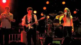 BluesCream - Trying to Get the Blues -live sala Joy Eslava-