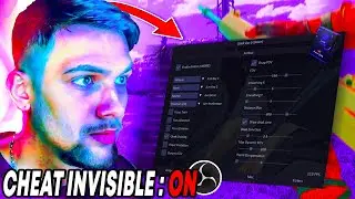 le MEILLEUR CHEAT avec AIMBOT INVISIBLE sur WARZONE 4 ?! 😱 (invisible en stream)
