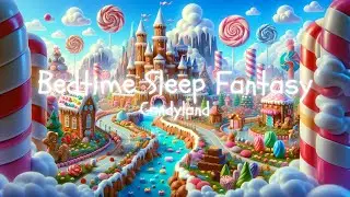 Bedtime Sleep Fantasy - Candyland | Best Sleep Imagination And Meditation Videos For Kids