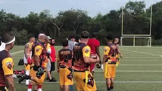 Long Island Legends 8-Man Flag Football | Summer &rsquo;20 Week 5 &ndash; 08-23-20
