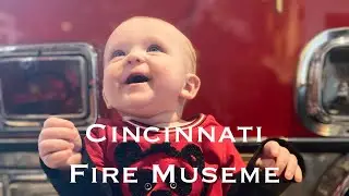Cincinnati Fire Museum!